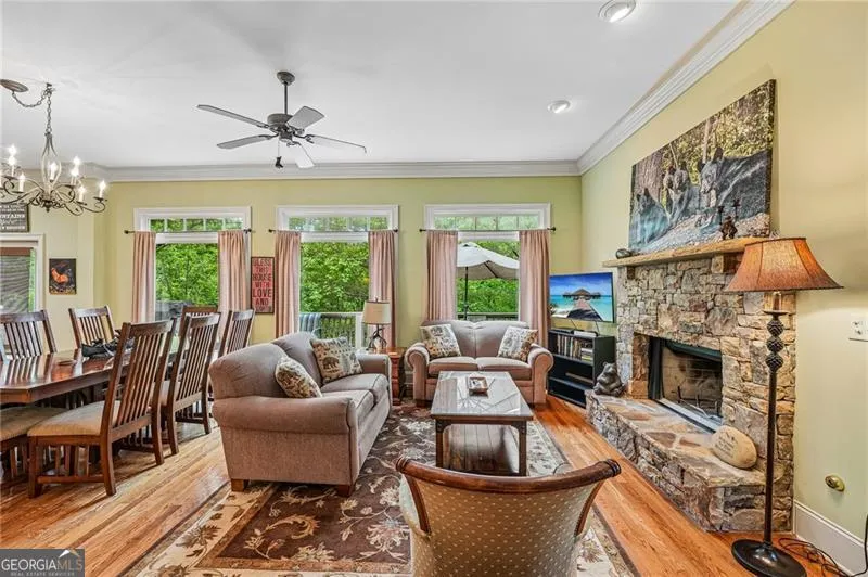 14 Laurel Ridge WAY Big Canoe, GA 30143