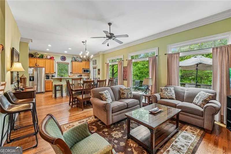 14 Laurel Ridge WAY Big Canoe, GA 30143