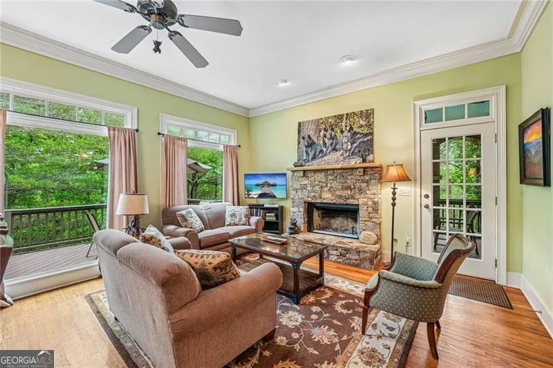 14 Laurel Ridge WAY Big Canoe, GA 30143