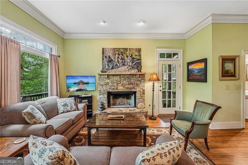 14 Laurel Ridge WAY Big Canoe, GA 30143