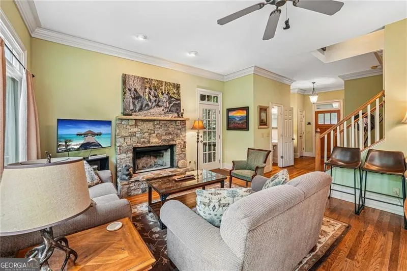 14 Laurel Ridge WAY Big Canoe, GA 30143
