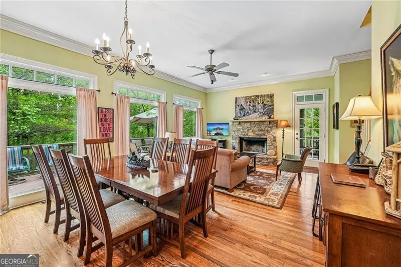 14 Laurel Ridge WAY Big Canoe, GA 30143