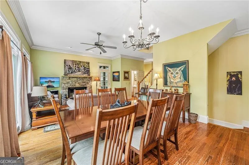 14 Laurel Ridge WAY Big Canoe, GA 30143