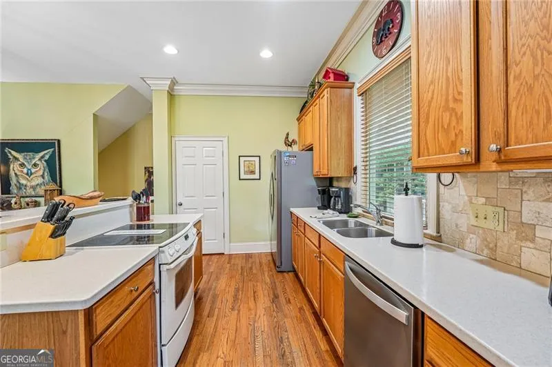 14 Laurel Ridge WAY Big Canoe, GA 30143