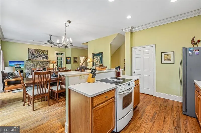 14 Laurel Ridge WAY Big Canoe, GA 30143