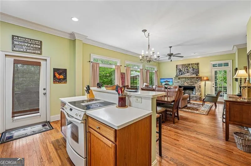 14 Laurel Ridge WAY Big Canoe, GA 30143