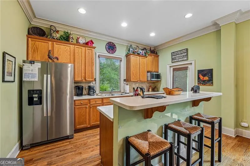 14 Laurel Ridge WAY Big Canoe, GA 30143