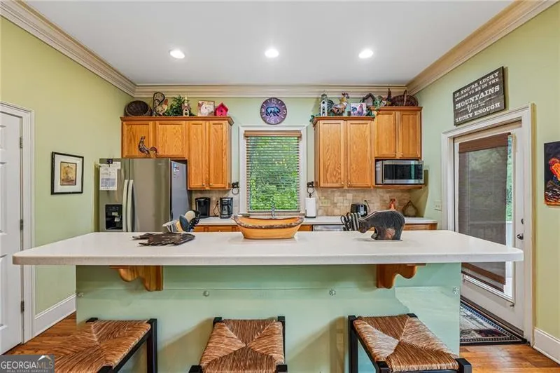 14 Laurel Ridge WAY Big Canoe, GA 30143