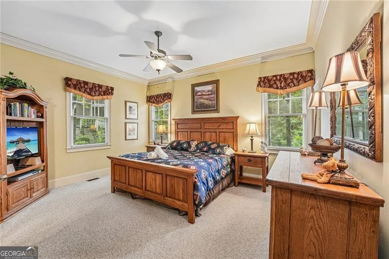 14 Laurel Ridge WAY Big Canoe, GA 30143