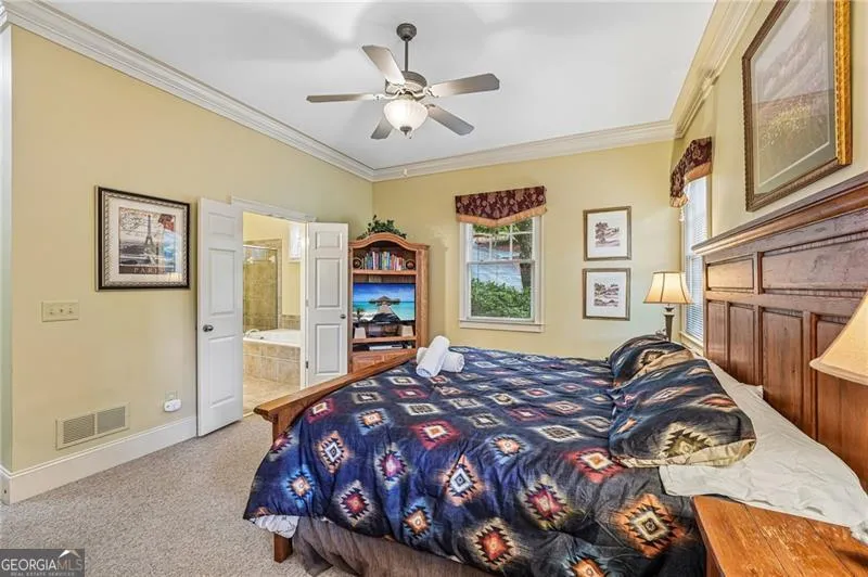 14 Laurel Ridge WAY Big Canoe, GA 30143