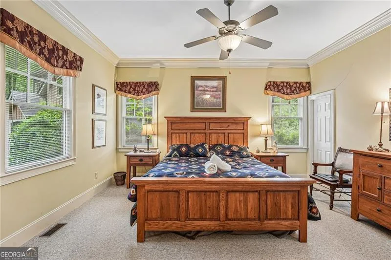 14 Laurel Ridge WAY Big Canoe, GA 30143