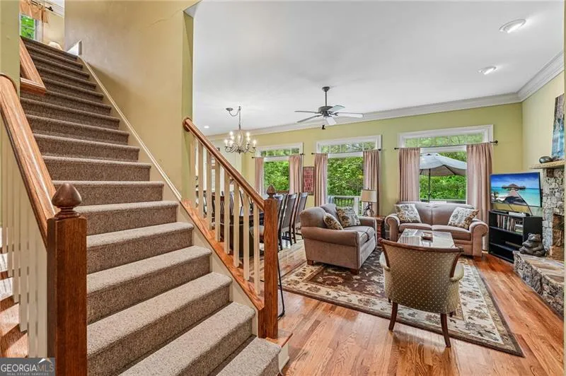14 Laurel Ridge WAY Big Canoe, GA 30143