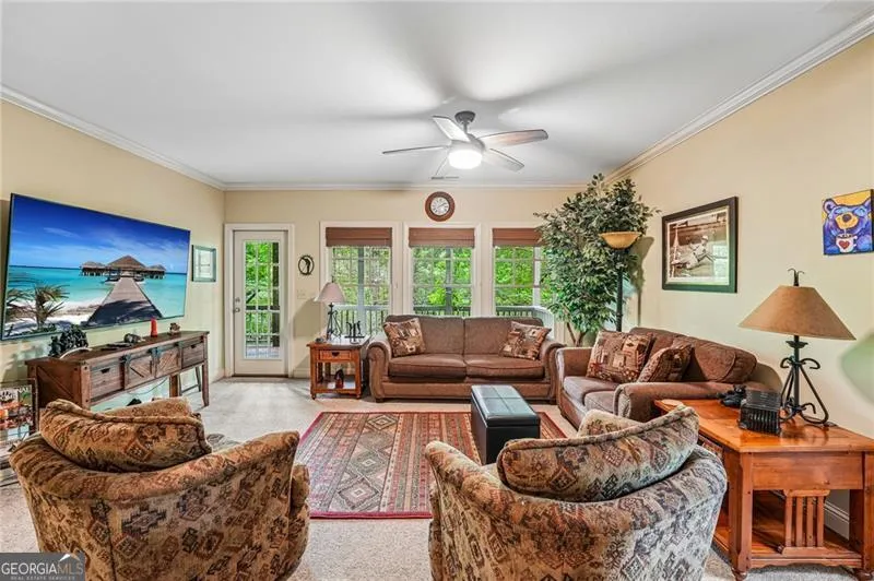 14 Laurel Ridge WAY Big Canoe, GA 30143