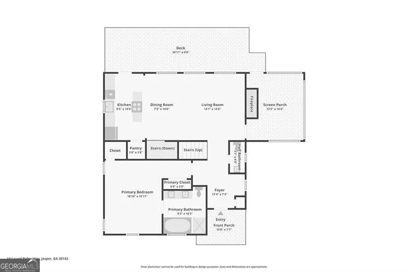 14 Laurel Ridge WAY Big Canoe, GA 30143