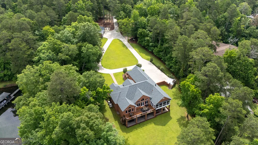 111 Clover CT Sparta, GA 31087