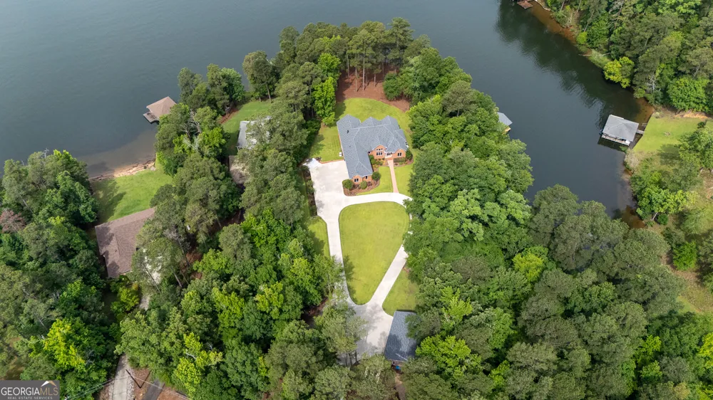 111 Clover CT Sparta, GA 31087