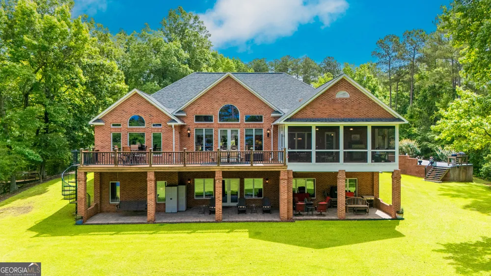 111 Clover CT Sparta, GA 31087