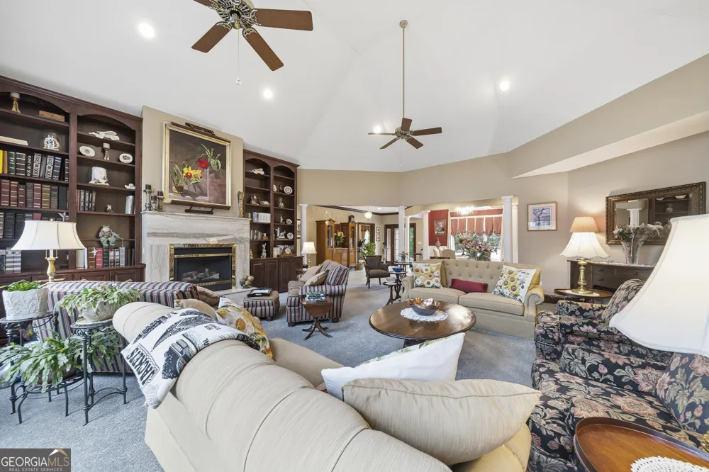 111 Clover CT Sparta, GA 31087