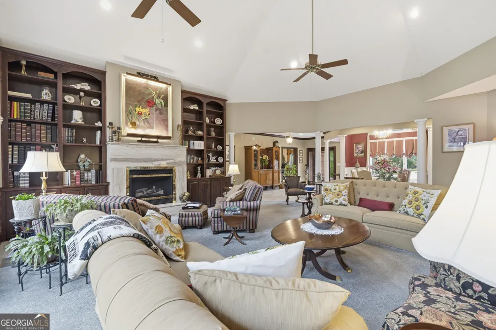 111 Clover CT Sparta, GA 31087