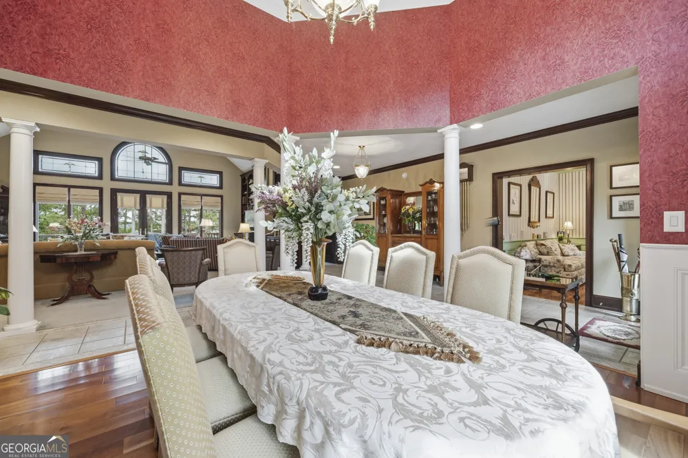 111 Clover CT Sparta, GA 31087