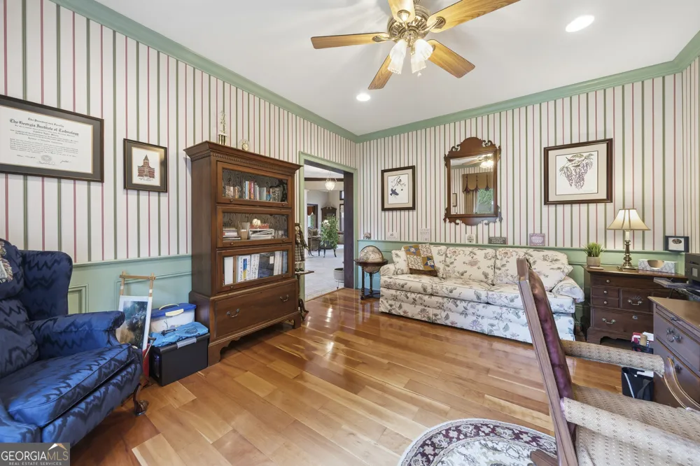 111 Clover CT Sparta, GA 31087