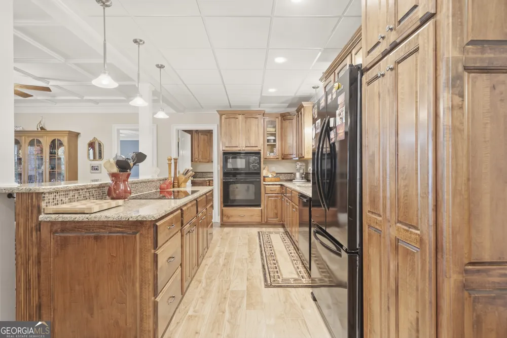 111 Clover CT Sparta, GA 31087