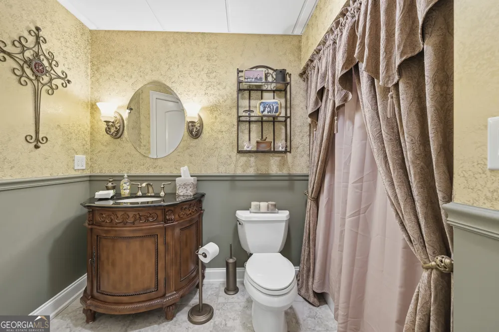 111 Clover CT Sparta, GA 31087