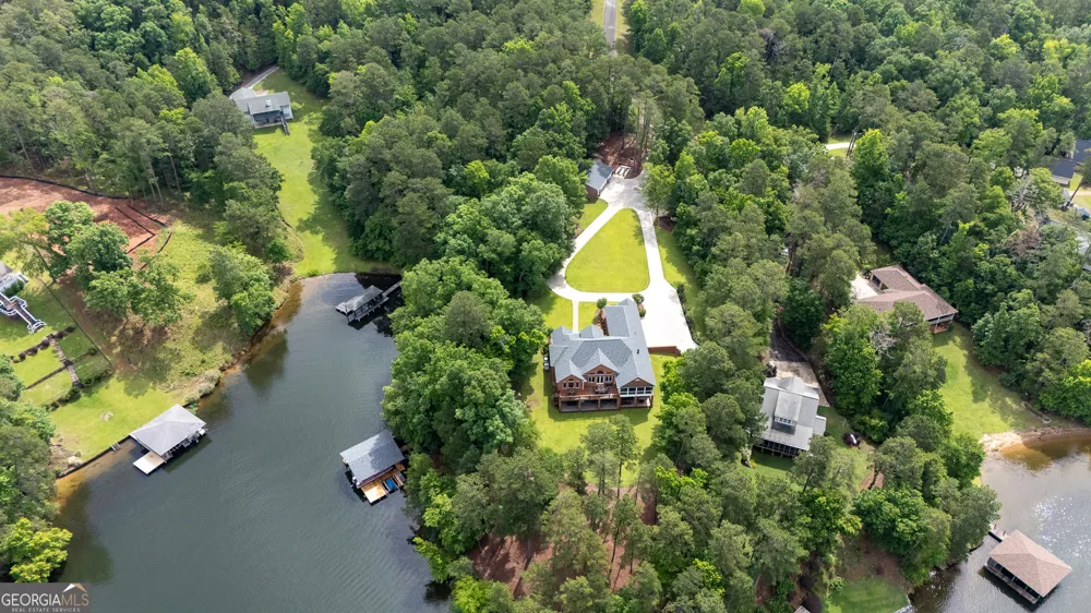 111 Clover CT Sparta, GA 31087