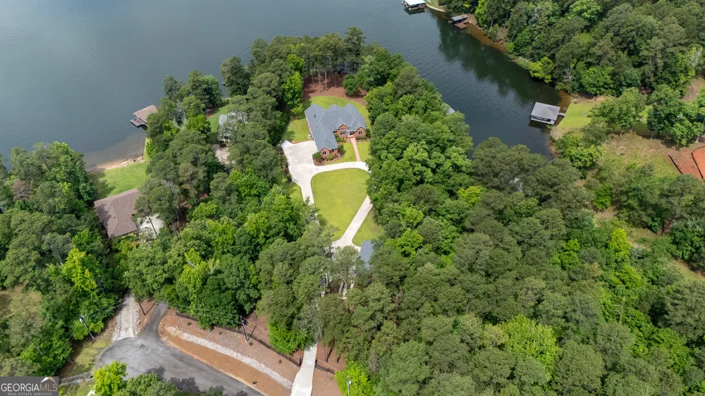111 Clover CT Sparta, GA 31087