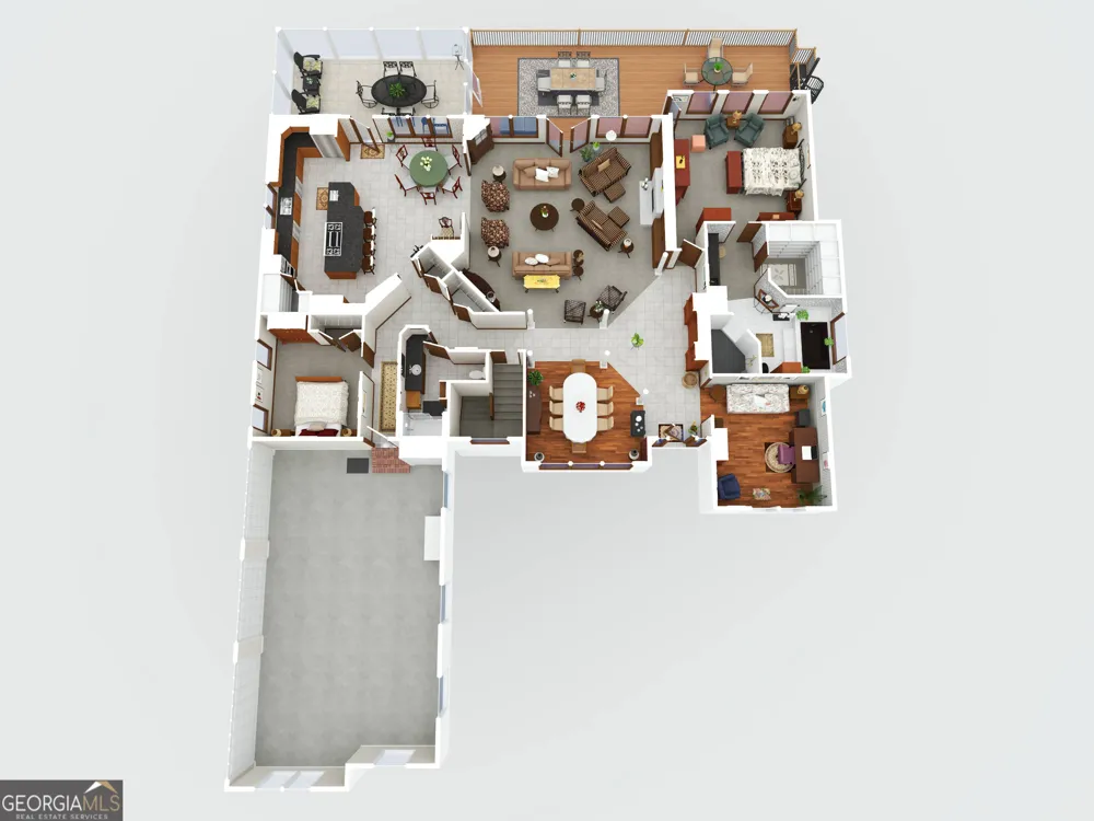 111 Clover CT Sparta, GA 31087