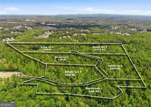 27.7 Acres on Tranqulity WAY
