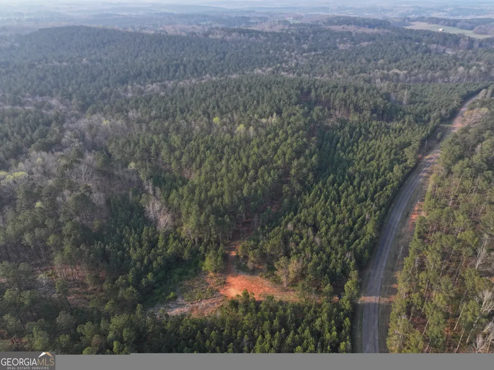 117 +/- Acres on McCosh Mill RD Franklin, GA 30217