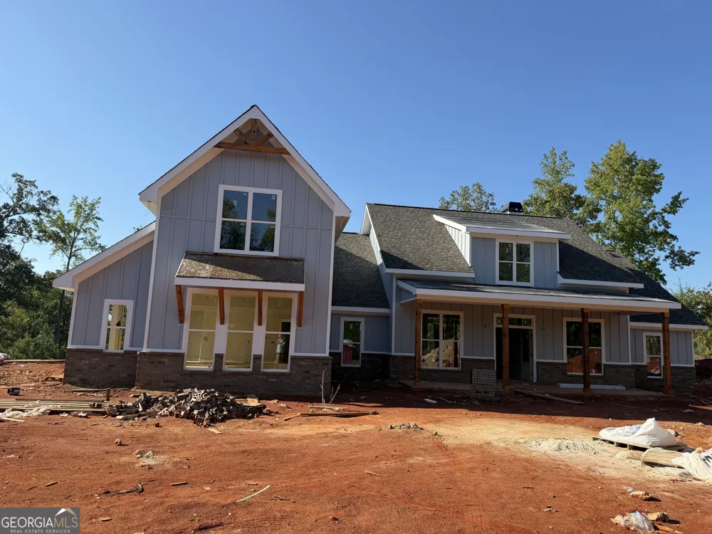 20 Jackson Ridge DR Monticello, GA 31064