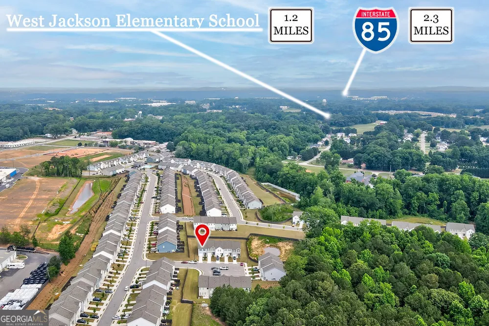 529 Buxton RD Hoschton, GA 30548