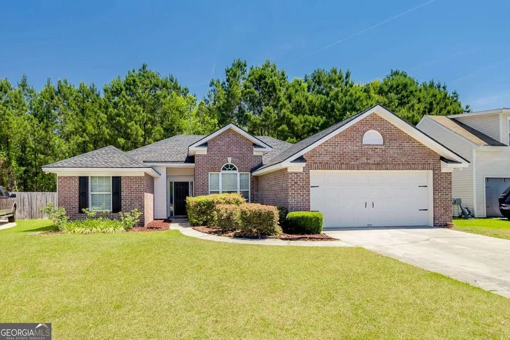 110 Flat Creek LN Guyton, GA 31312