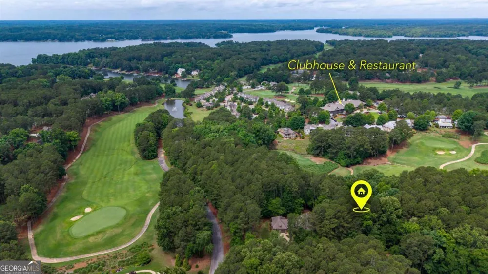 1031 Anchor Bay PT Greensboro, GA 30642