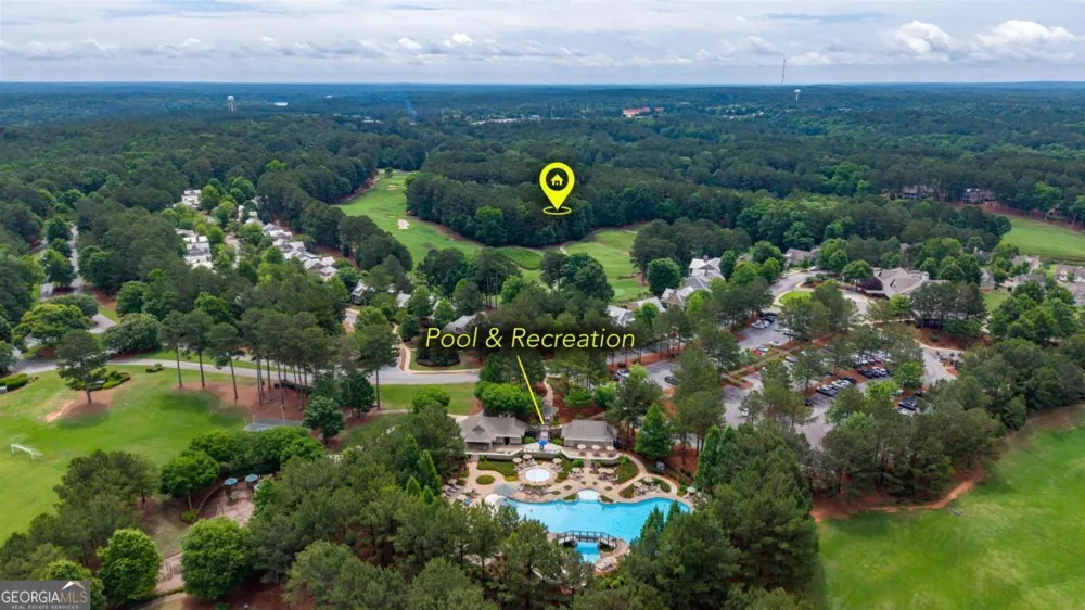 1031 Anchor Bay PT Greensboro, GA 30642