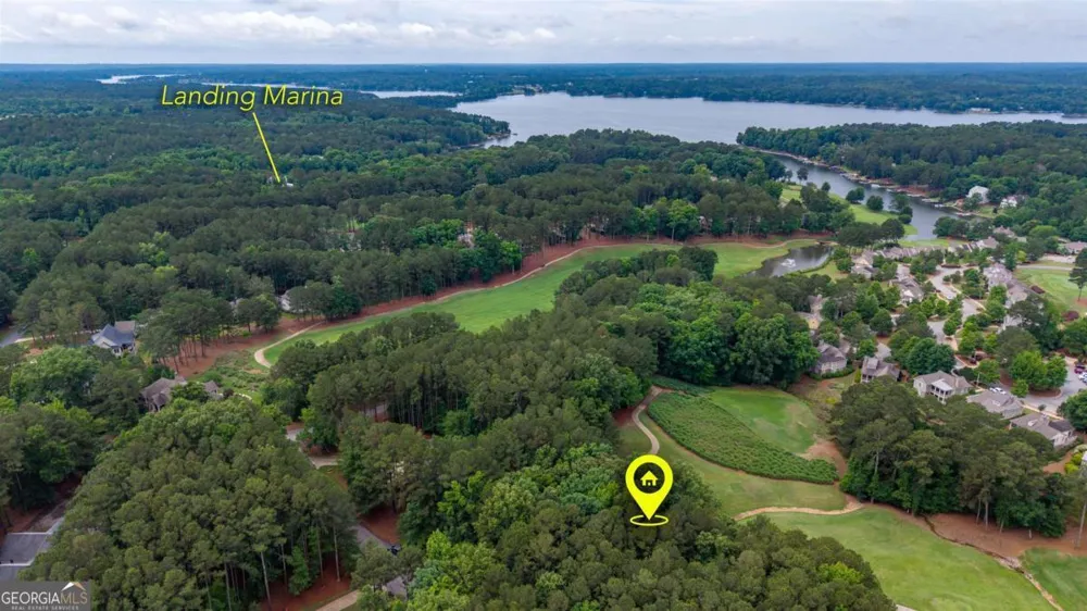1031 Anchor Bay PT Greensboro, GA 30642