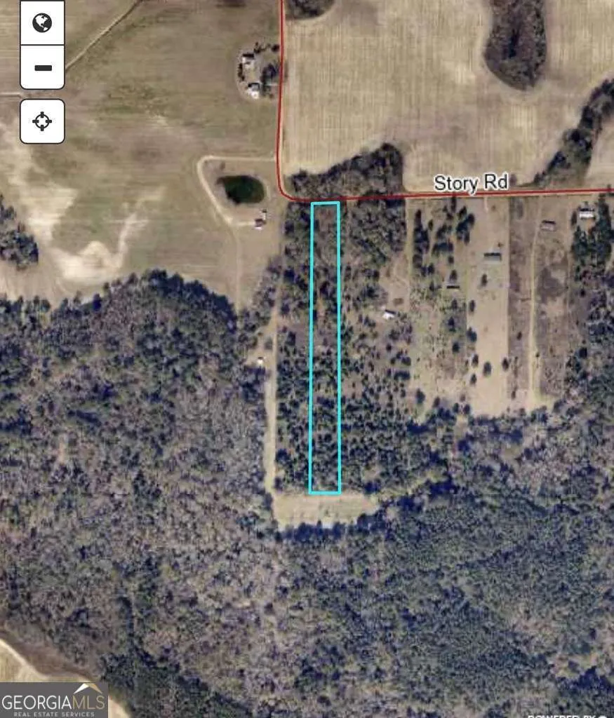 0 Story Rd Lot#2 Arabi, GA 31712