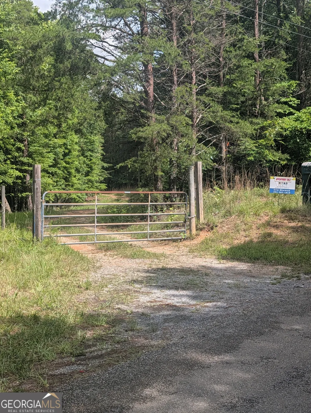 0 Hightower Falls RD Rockmart, GA 30153