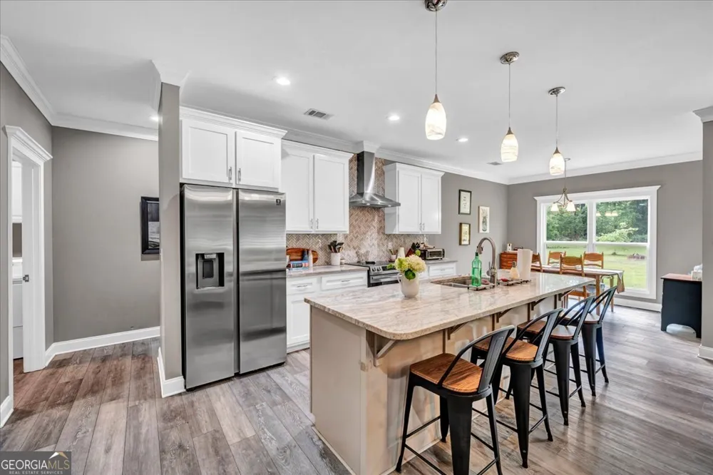 1914 Payne RD Rentz, GA 31075