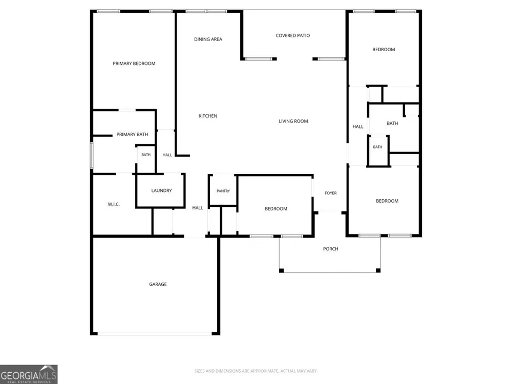 1914 Payne RD Rentz, GA 31075