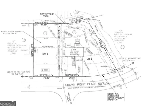 3498 Crown Point PL