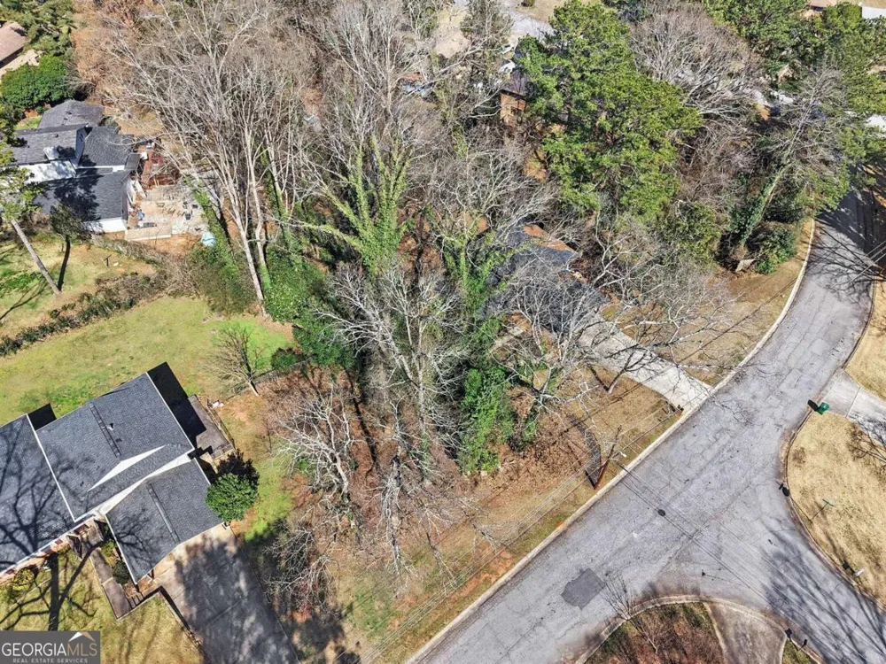 3498 Crown Point PL Decatur, GA 30032