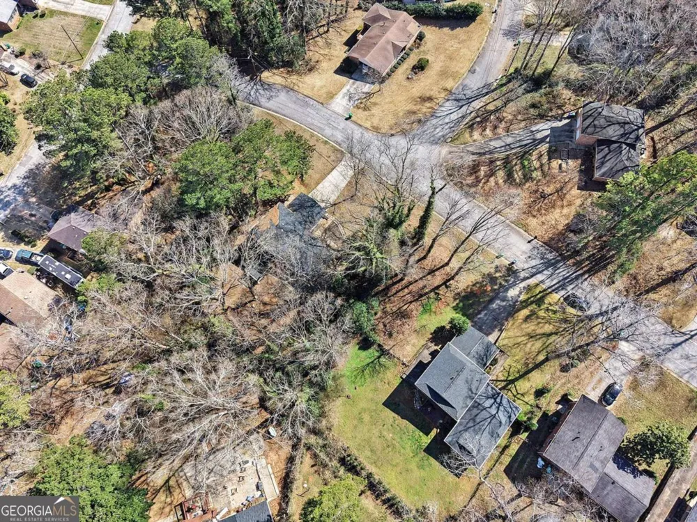 3498 Crown Point PL Decatur, GA 30032