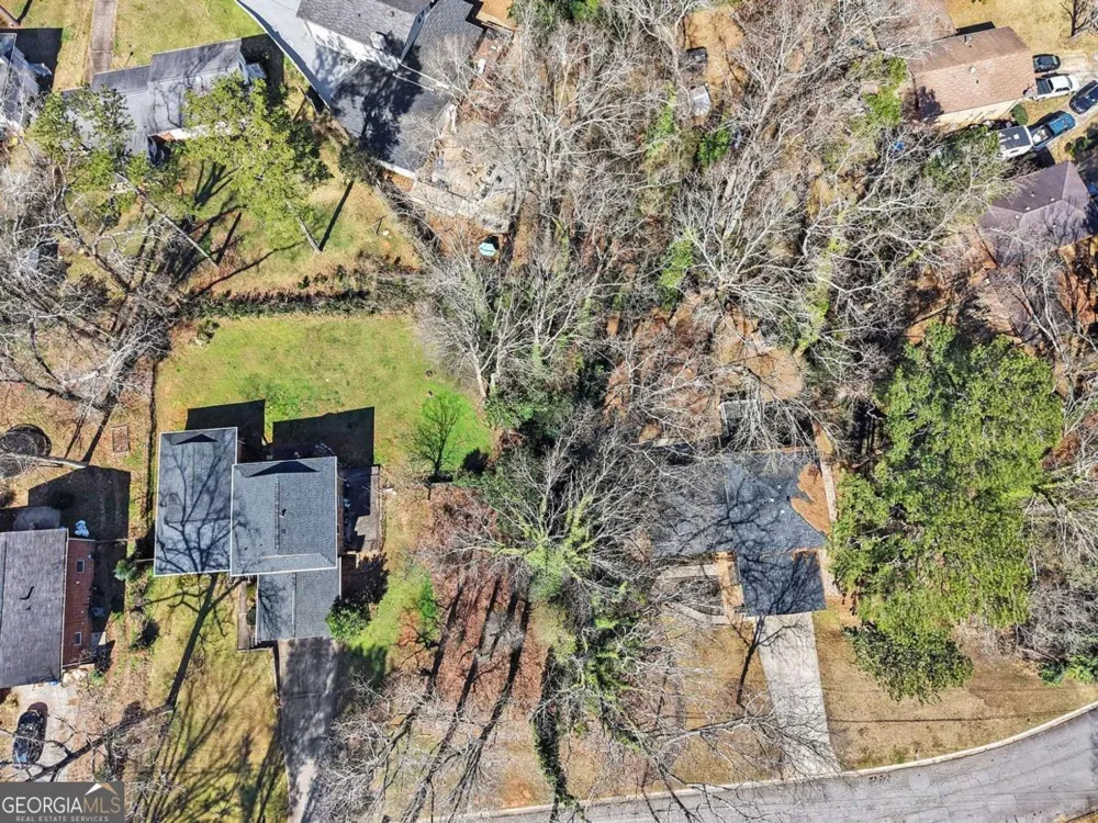 3498 Crown Point PL Decatur, GA 30032