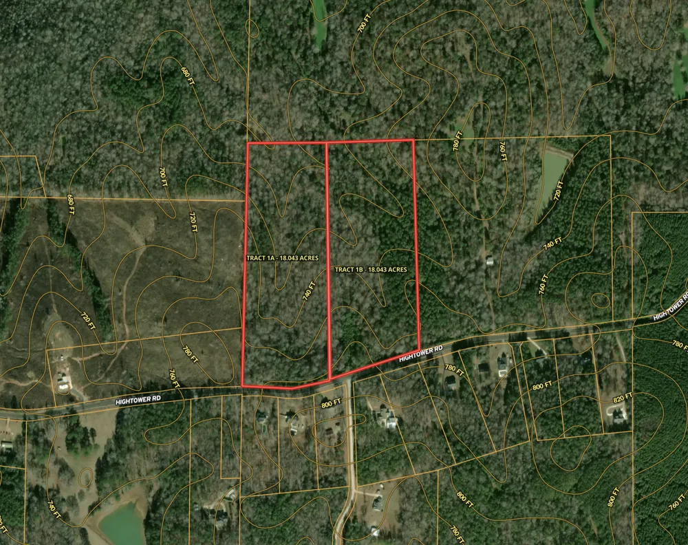 0 Hightower RD Hogansville, GA 30230
