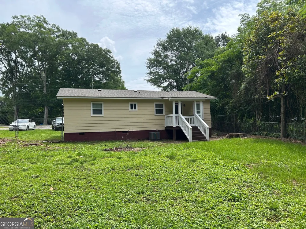 75 S Main ST Luthersville, GA 30251
