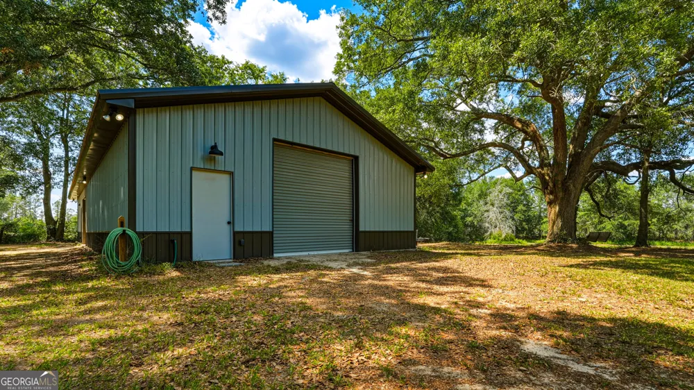 0 Ritch Church RD Screven, GA 31560