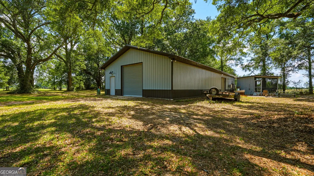 0 Ritch Church RD Screven, GA 31560